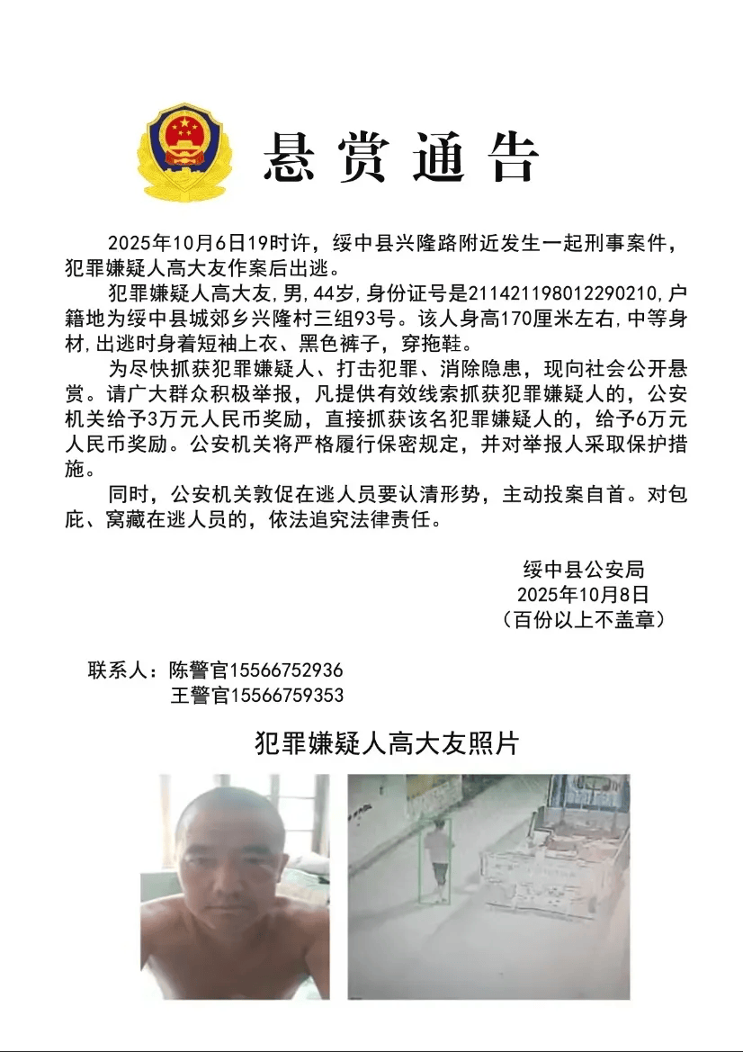 高大友酒后伤人致死<strong></p>
<p>基础理财</strong>,已被抓获归案,辽宁警方通报