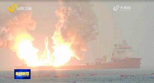 山东省委书记调研期间<strong></p>
<p>理财教程</strong>，前往东方航天港，观看火箭发射