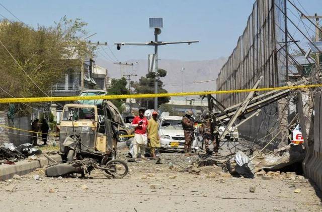 不消灭恐怖分子<strong></p>
<p>理财教程</strong>,还和印度眉来眼去?巴基斯坦对阿富汗忍无可忍