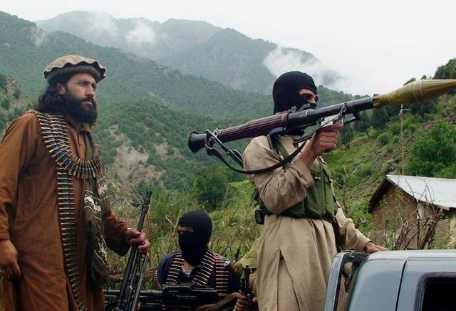 不消灭恐怖分子<strong></p>
<p>理财教程</strong>,还和印度眉来眼去?巴基斯坦对阿富汗忍无可忍