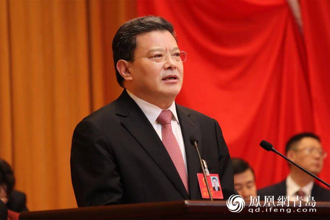 孟凡利履新：青岛原市长的三个“关键词”