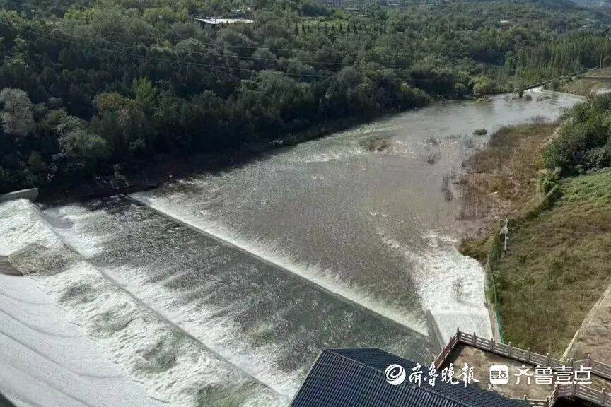 “鱼多得数不过来<strong></p>
<p>微信的理财</strong>,一网子下去能捞好几条”济南锦绣川水库开闸放水,大量鲢鱼被冲出,工作人员:禁止捕捞!