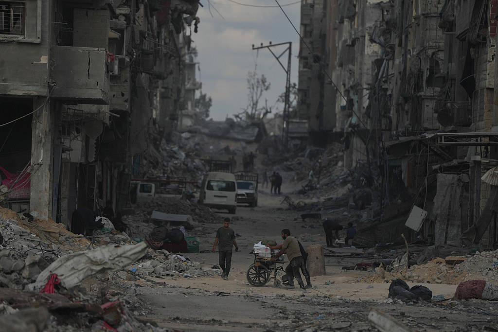 圆桌|美以宣布“加沙战争”结束<strong></p>
<p>微信的理财</strong>,模糊的协议承载不了巴以和平