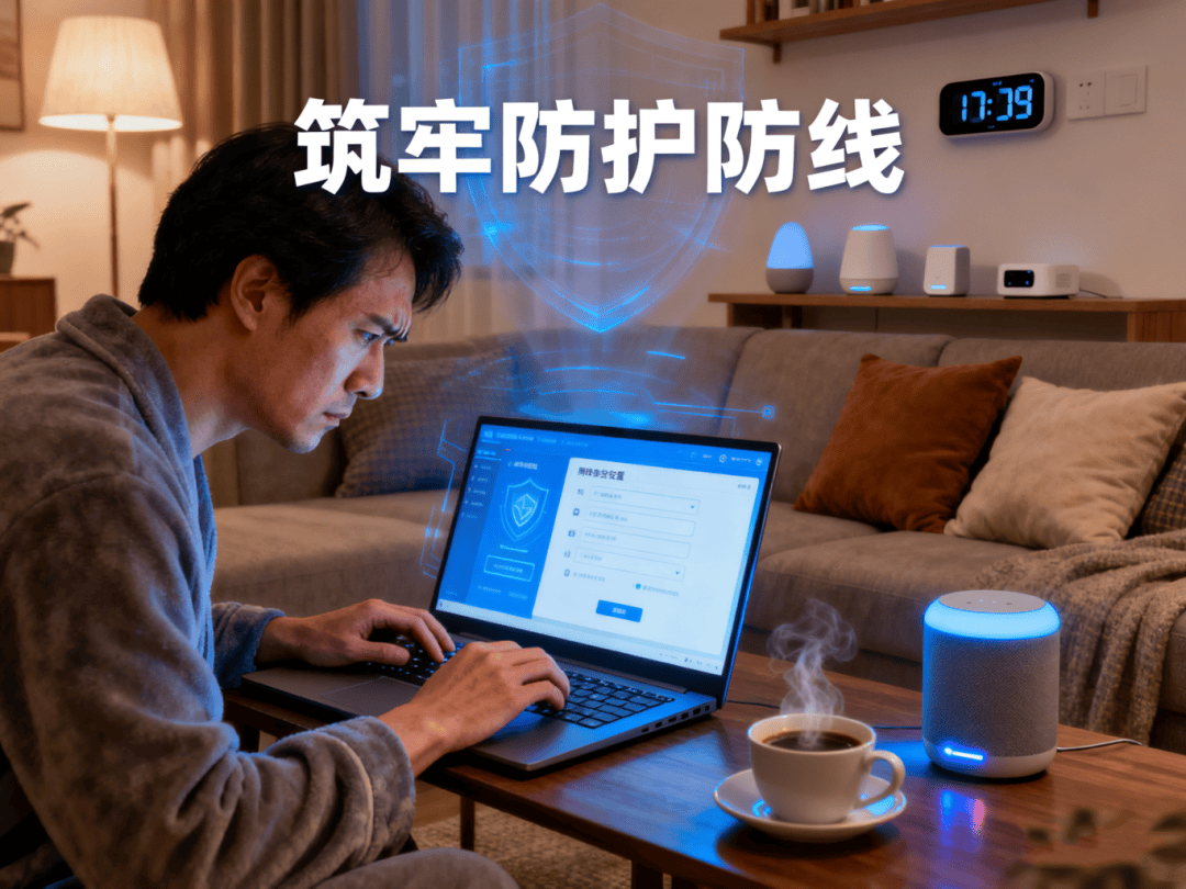 点击购物链接银行卡被盗刷?注意避开这些陷阱<strong></p>
<p>微信的理财</strong>!