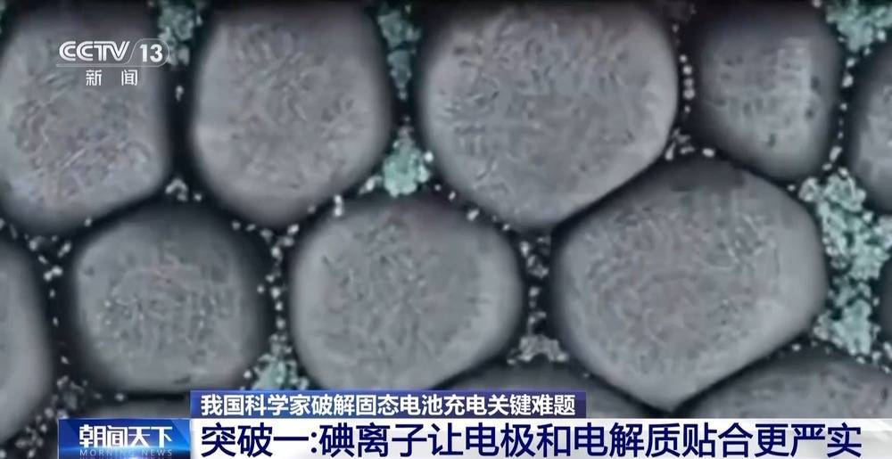 <strong></p>
<p>理财钱包</strong>我国科学家破解固态电池充电关键难题