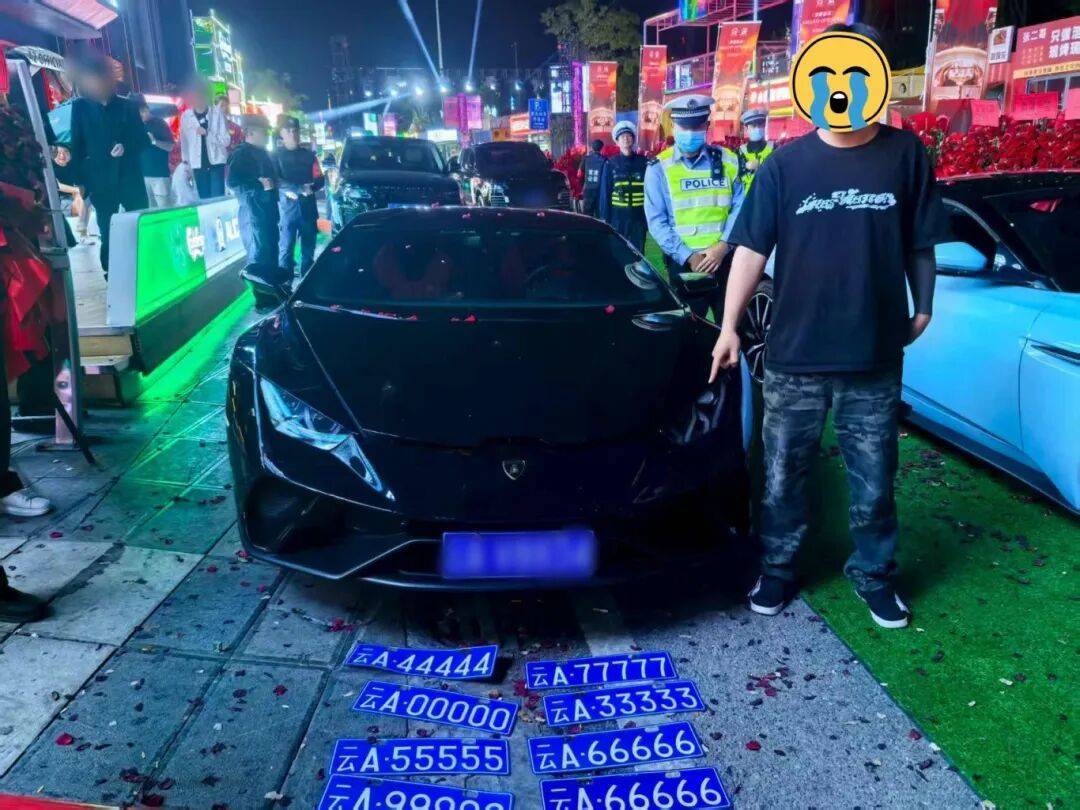 “云A99999”惊现街头?昆明交警出手:假的<strong></p>
<p>理财钱包</strong>!罚!