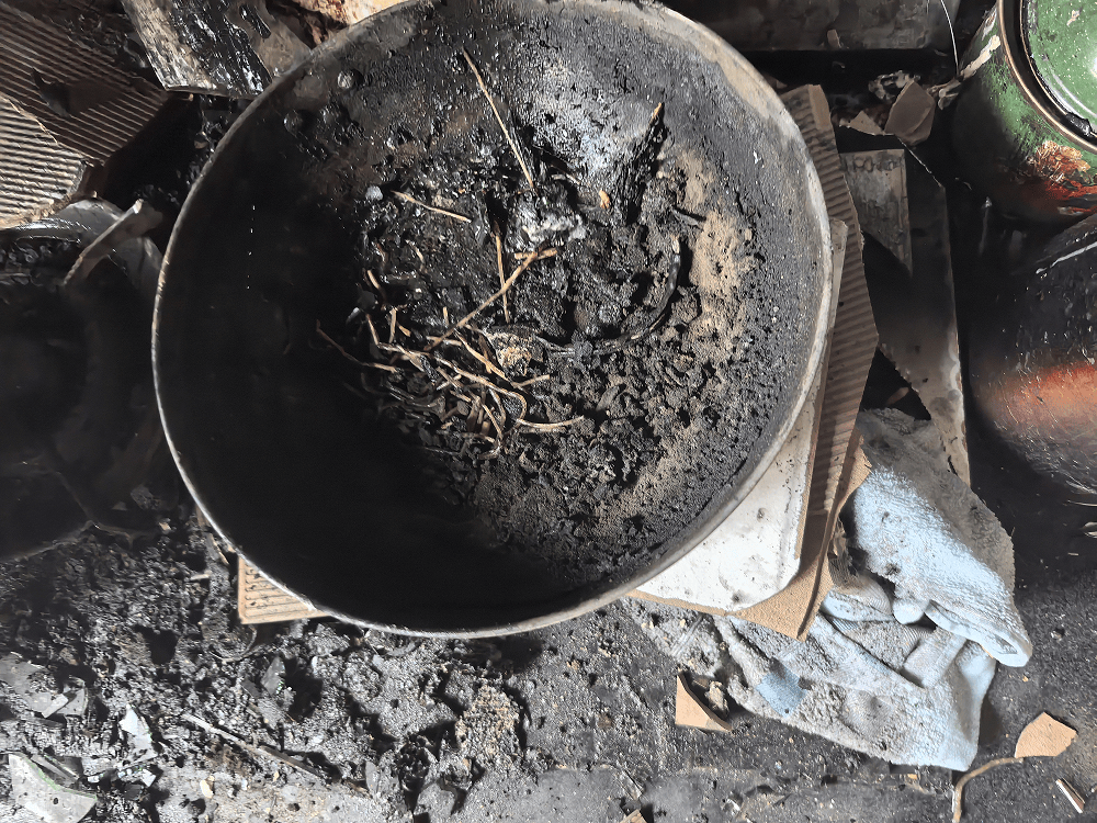 以案为鉴 | 家中起火前<strong></p>
<p>理财钱包</strong>，他们都曾接到一通电话……