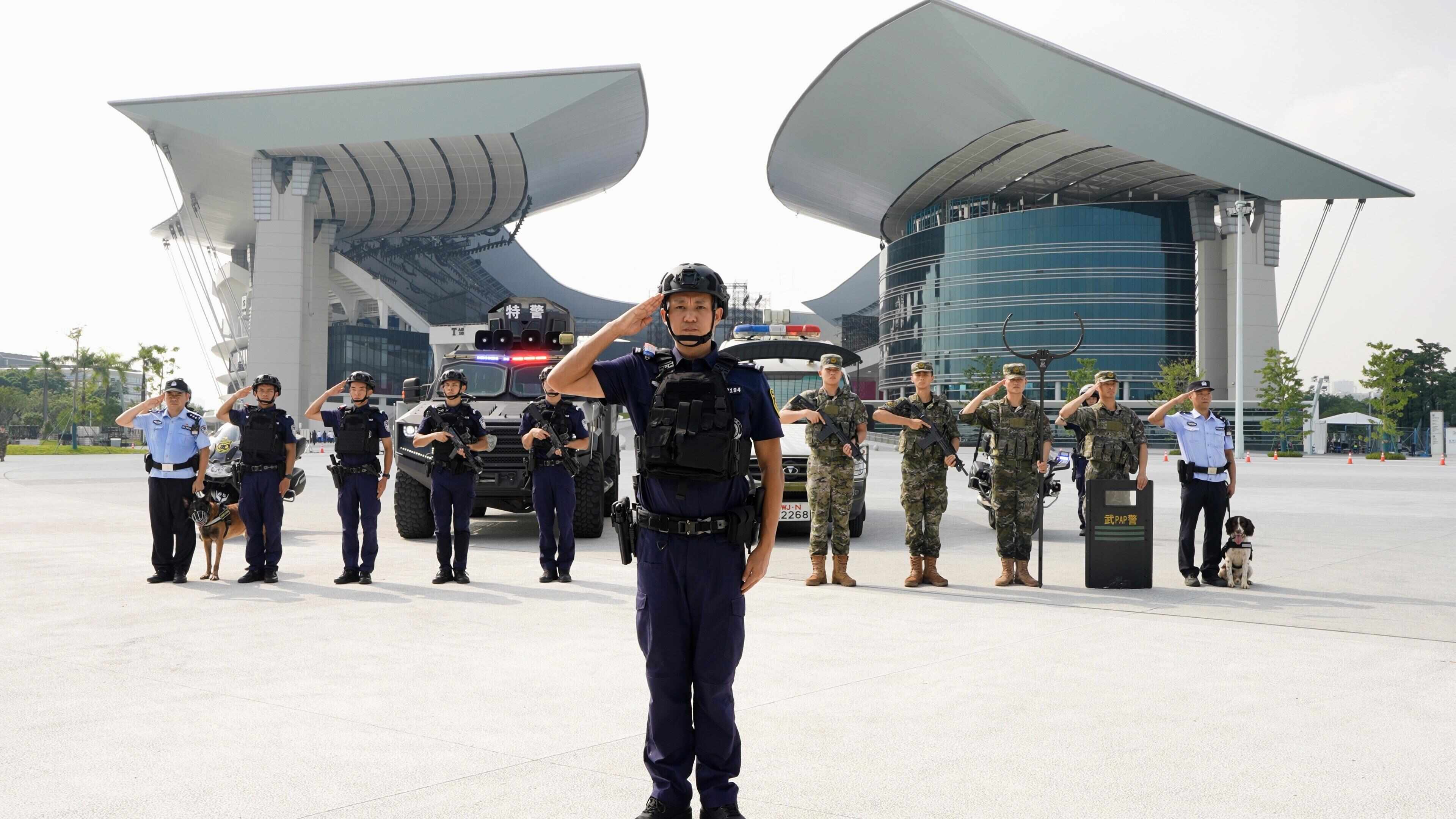 全警动员<strong></p>
<p>银行基金理财</strong>!广东公安机关全面进入战时状态