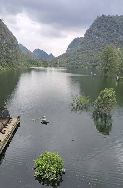 百色多个村庄被困水中已超半月<strong></p>
<p>银行基金理财</strong>，长涝难退为何重演？