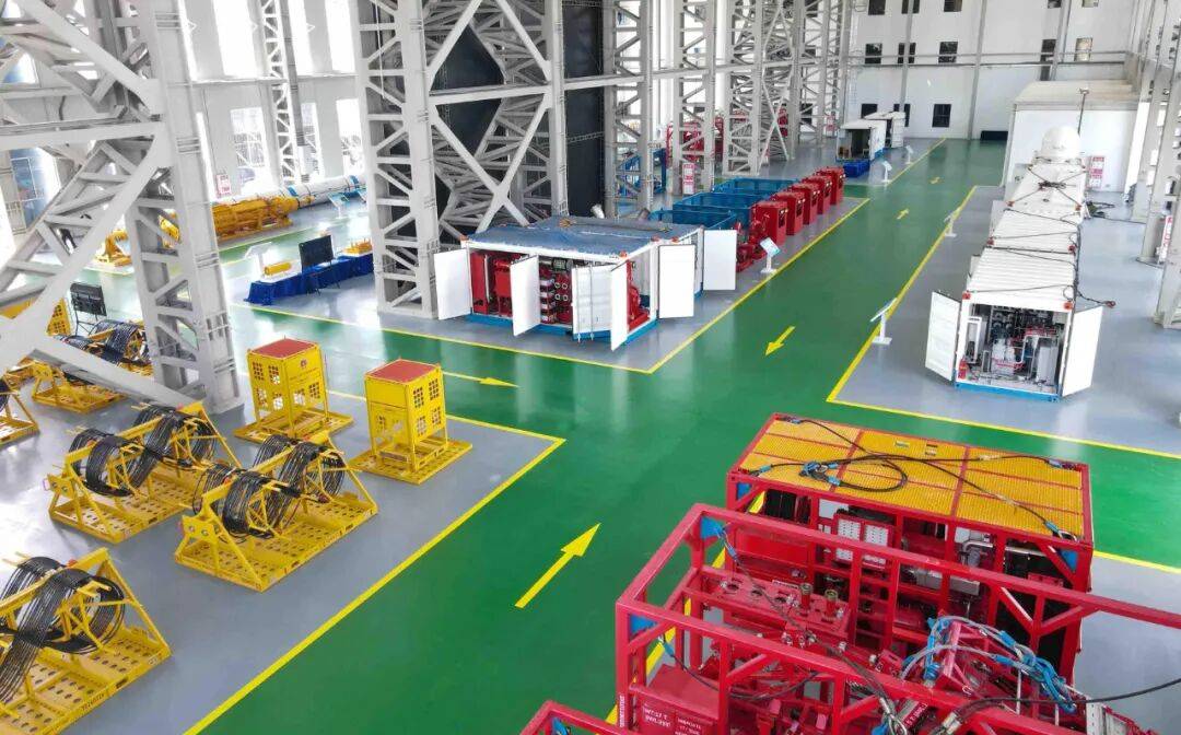 科普 | <strong></p>
<p>银行基金理财</strong>我国首个国家级深水油气应急救援基地在海南启用