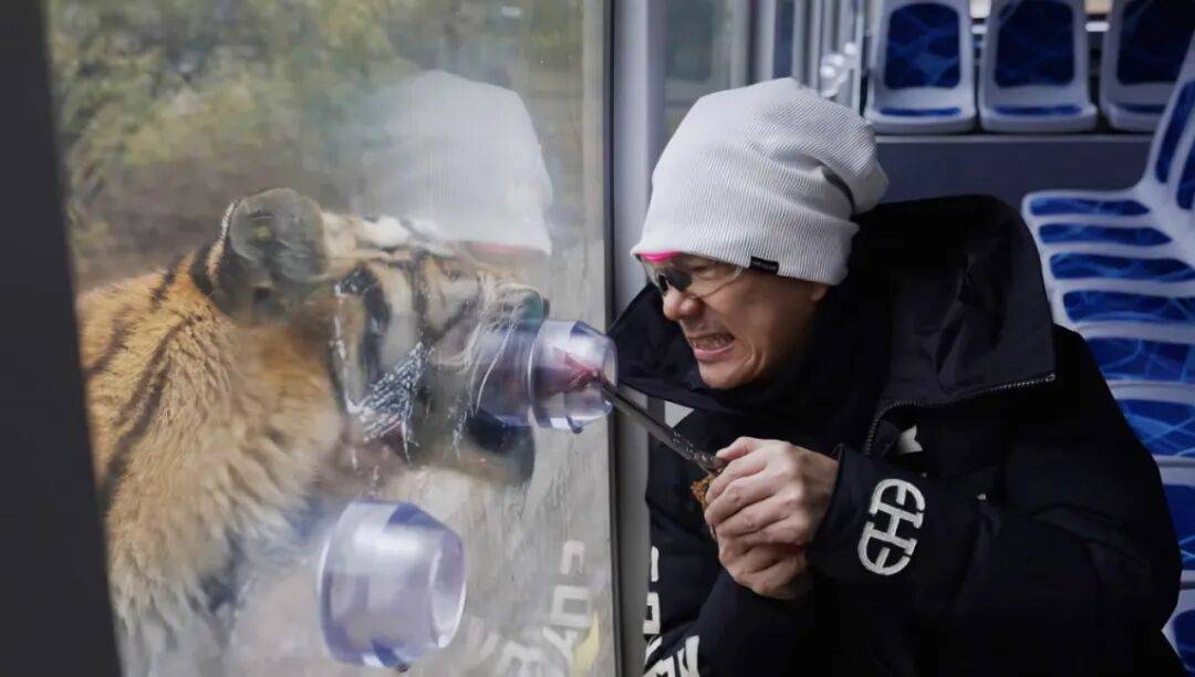 任贤齐打卡的哈尔滨<strong></p>
<p>第一理财</strong>，到底有多好玩？