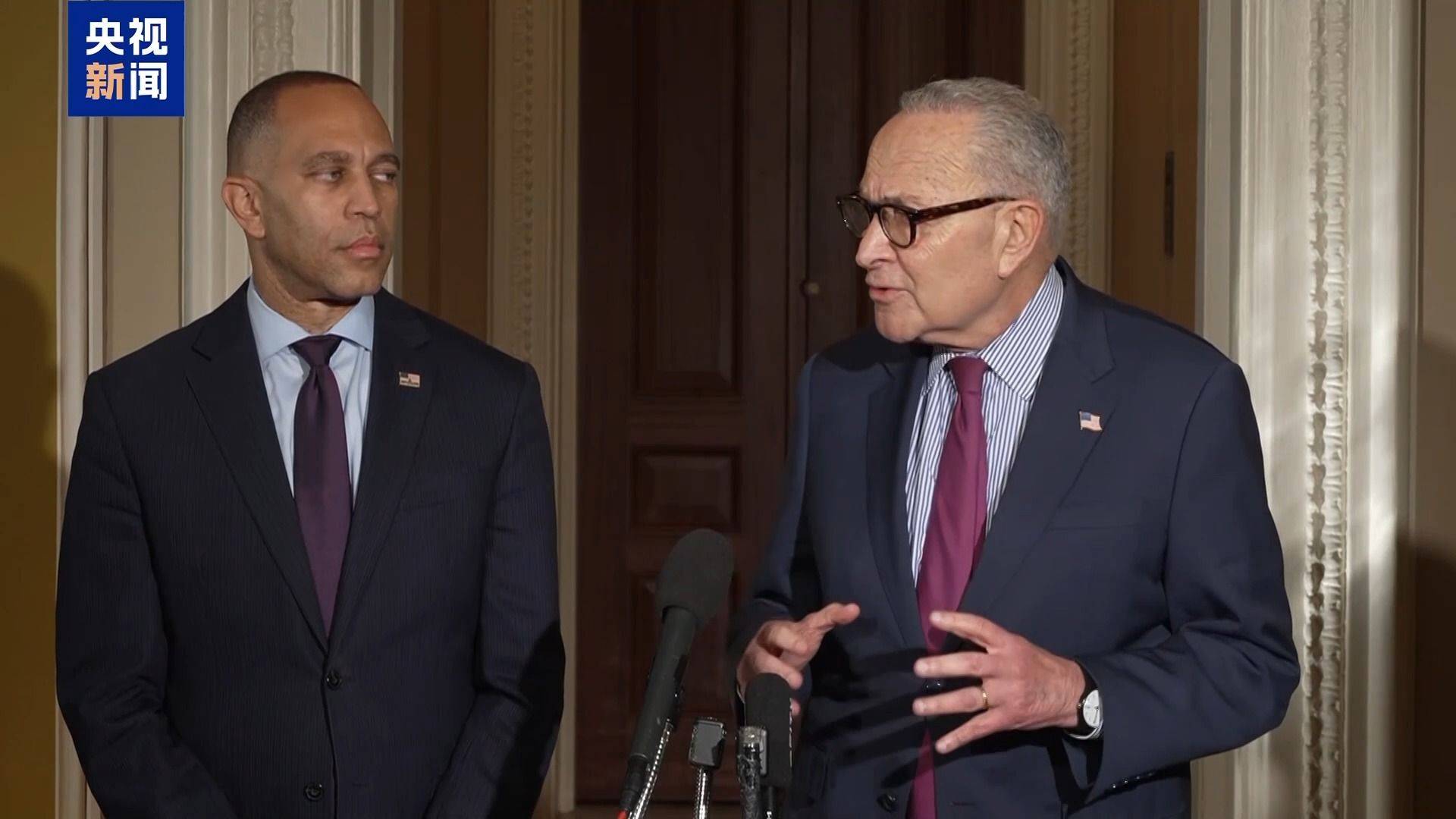 美政府“停摆”已19天 两党何时放下私心缓和分歧<strong></p>
<p>第一理财</strong>?