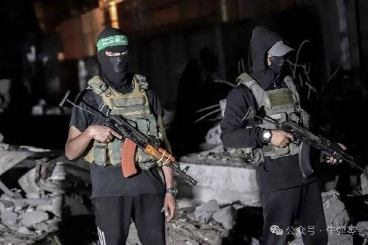 以色列和哈马斯战火重燃<strong></p>
<p>第一理财</strong>,中东又悬了