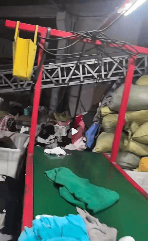 江西一女生误卖奶奶藏有13万元黄金首饰的旧衣<strong></p>
<p>深圳理财</strong>,回收站:没安装监控没发现金器,分拣工人是临时工