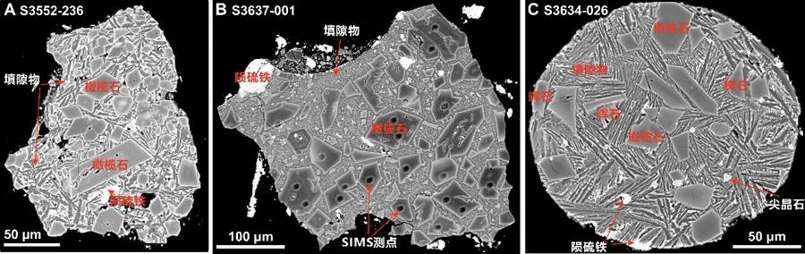 月球上的水竟来自陨石<strong></p>
<p>深圳理财</strong>?嫦娥六号月壤中发现“天外来物”