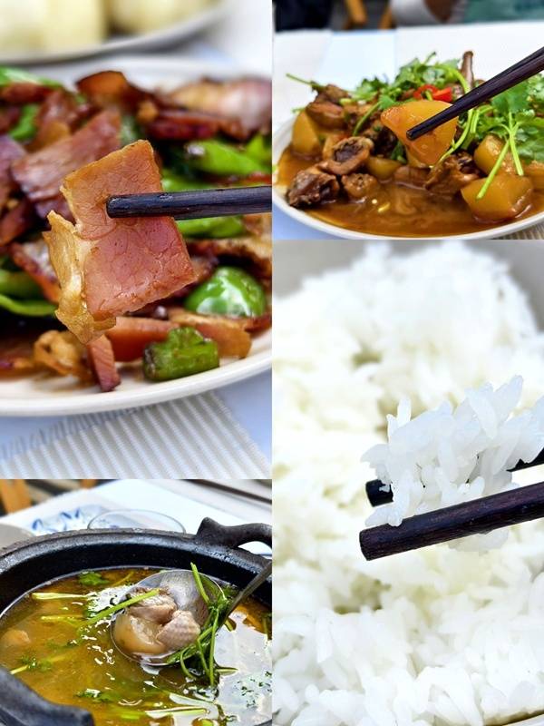 推窗见梯田<strong></p>
<p>深圳理财</strong>！梧桐山民宿：把日子过成诗