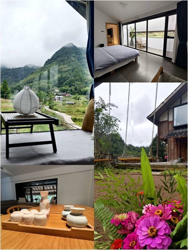 推窗见梯田<strong></p>
<p>深圳理财</strong>！梧桐山民宿：把日子过成诗