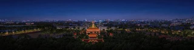 北京将打造“夜京城”十四景<strong></p>
<p>钱包理财</strong>,京昆线看首钢大桥入选