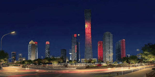 北京将打造“夜京城”十四景<strong></p>
<p>钱包理财</strong>,京昆线看首钢大桥入选