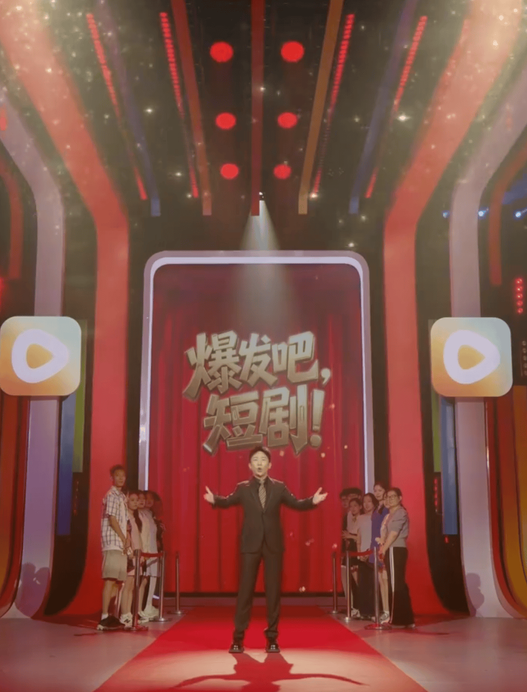 边看狗血剧情边种草“女主同款”<strong></p>
<p>钱包理财</strong>,短剧也开始变现了?