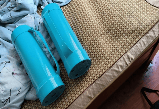 房东收房时拍了张照，惊动警方！警惕这种“热水瓶”！