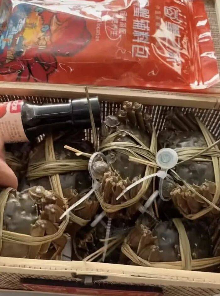 官方回应阳澄湖大闸蟹乱象：对问题企业依法调查跟进<strong></p>
<p>银行理财基金</strong>，加强大闸蟹品牌保护 | 大闸蟹市场调査·追踪报道②