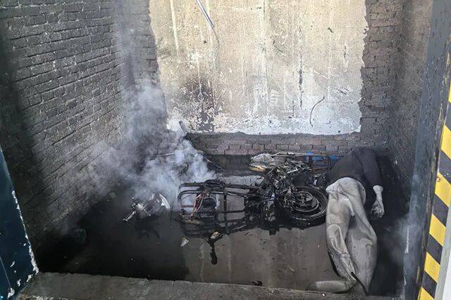 案例警示|电动车消防安全指南<strong></p>
<p>银行理财基金</strong>,您都做到了吗?