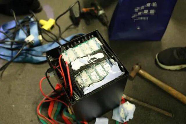 案例警示|电动车消防安全指南<strong></p>
<p>银行理财基金</strong>,您都做到了吗?