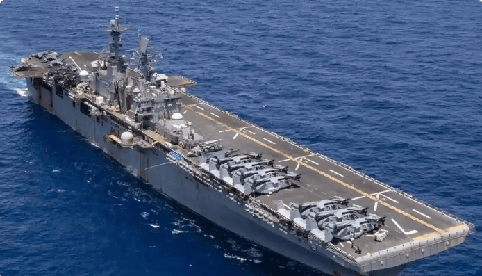 美军“磨刀霍霍”向委内瑞拉<strong></p>
<p>红包理财</strong>,若真动武委军招架得住吗?