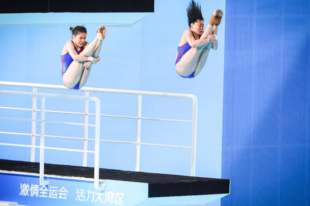 十五运惊现“水花消失术”<strong></p>
<p>理财注册</strong>,全红婵复出首秀夺冠