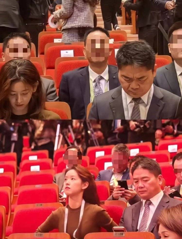 刘强东发朋友圈:谁给我拍的照片<strong></p>
<p>理财注册</strong>?让我在老婆面前没了自信