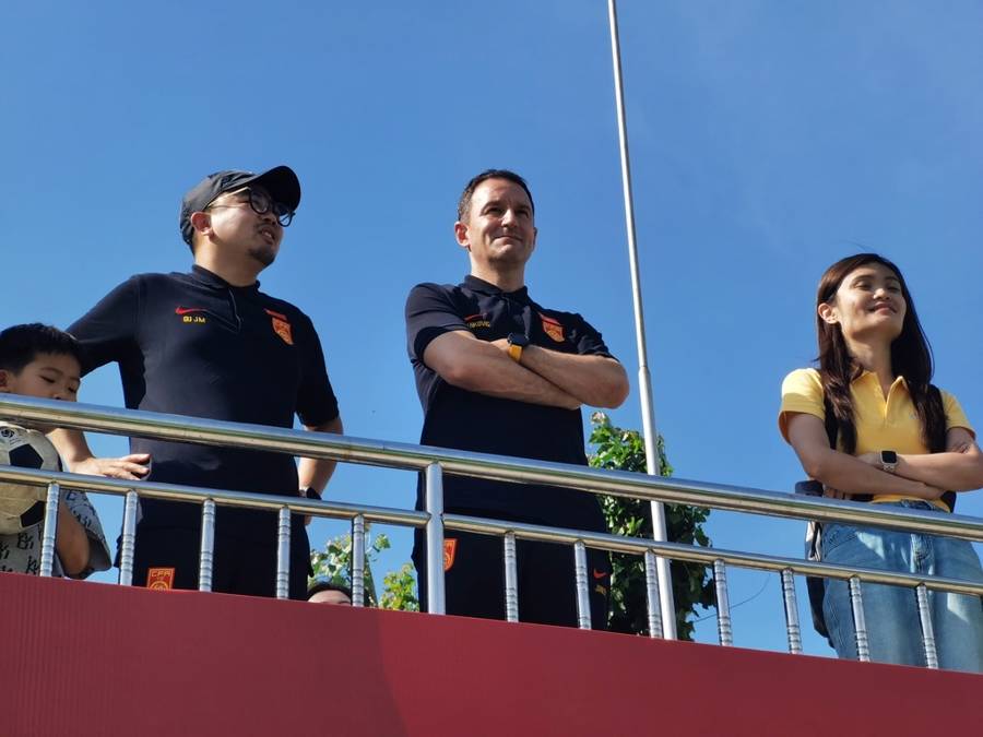 全球选聘四个月<strong></p>
<p>理财群</strong>,招来只有一年执教经历的本土教练,国足新帅竟是邵佳一