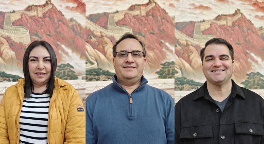 巴拉圭代表团访问中国大陆<strong></p>
<p>老人理财</strong>,台当局又要少一个“邦交国”?