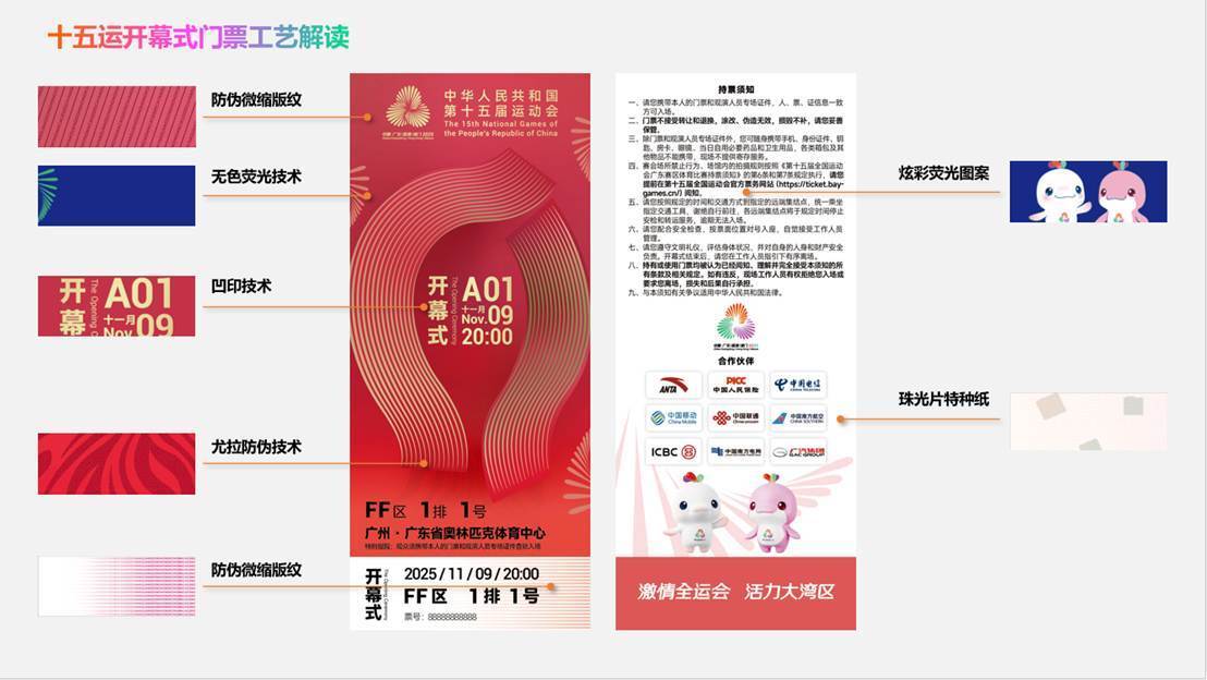 方寸之间展湾区气象<strong></p>
<p>1万理财</strong>！十五运会开幕式门票“出圈”了 | 全运来了