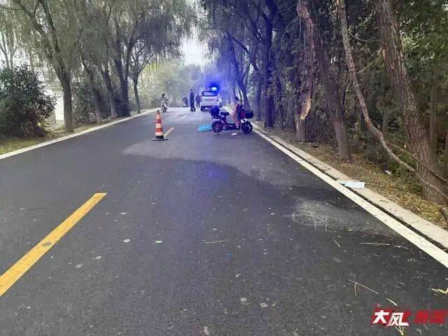 陕西兴平56岁女教师骑电动车“撞树枝”身亡<strong></p>
<p>理财产品安全吗</strong>,交警判定担主责,家属提出诸多质疑,多方回应