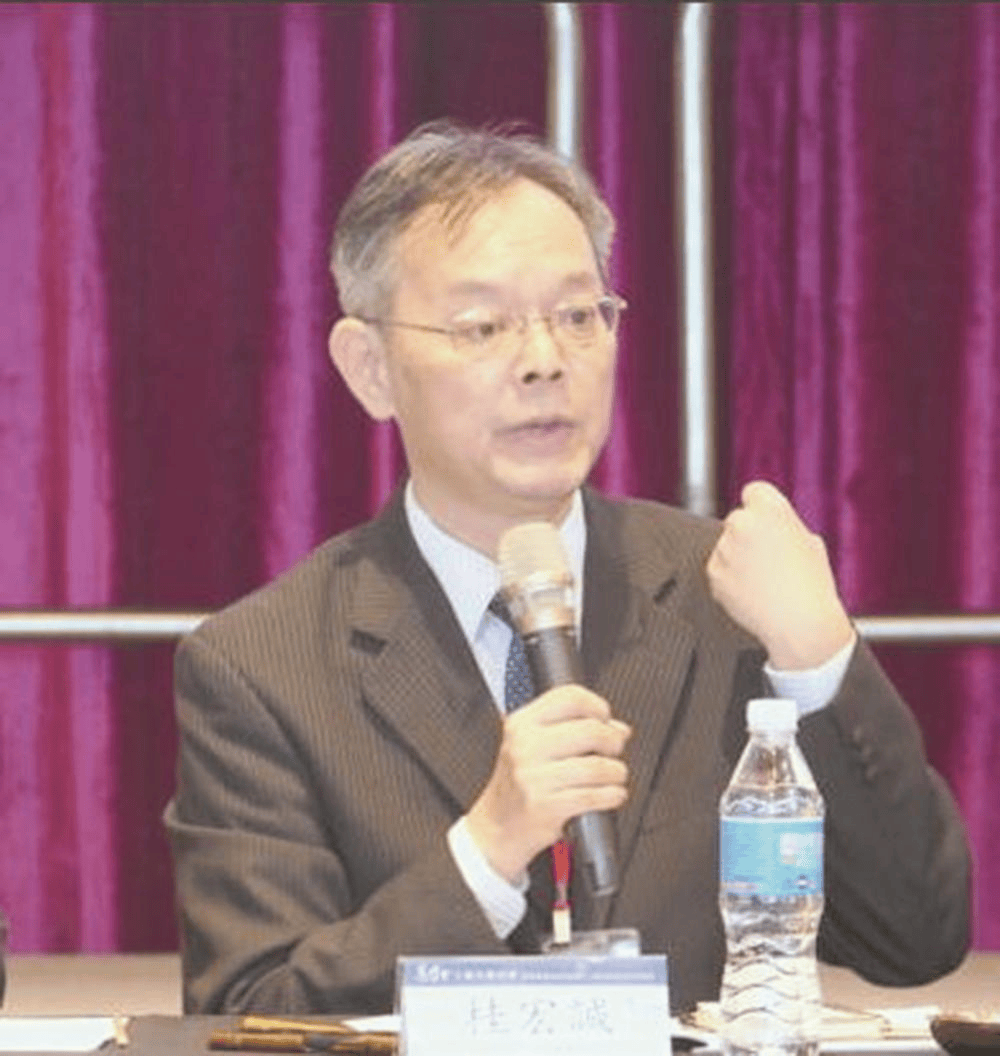 桂宏诚:主张统一在蓝营不是罪<strong></p>
<p>理财保本</strong>,郑丽文追求终极和平统一