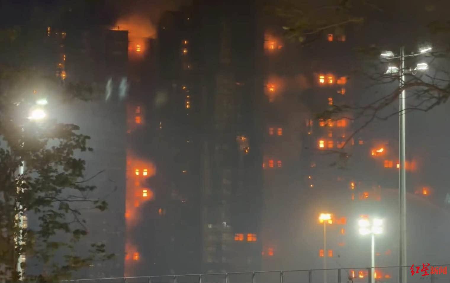 4小时内火警连升三级的宏福苑:单户最大面积44.9平方米<strong></p>
<p>2017理财</strong>,大维修启动超1年,业主称被困者老人较多