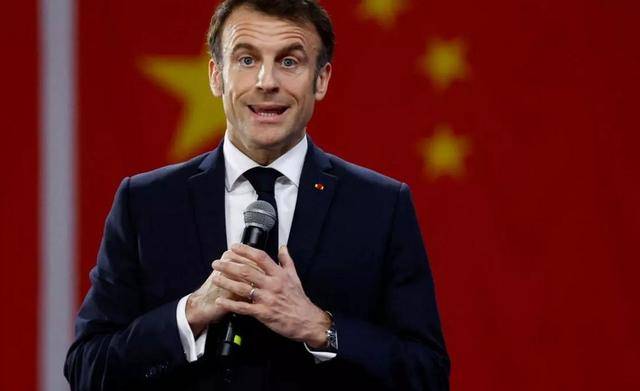 法国官宣马克龙访华<strong></p>
<p>银行定期理财</strong>,中方态度和两年前不同了