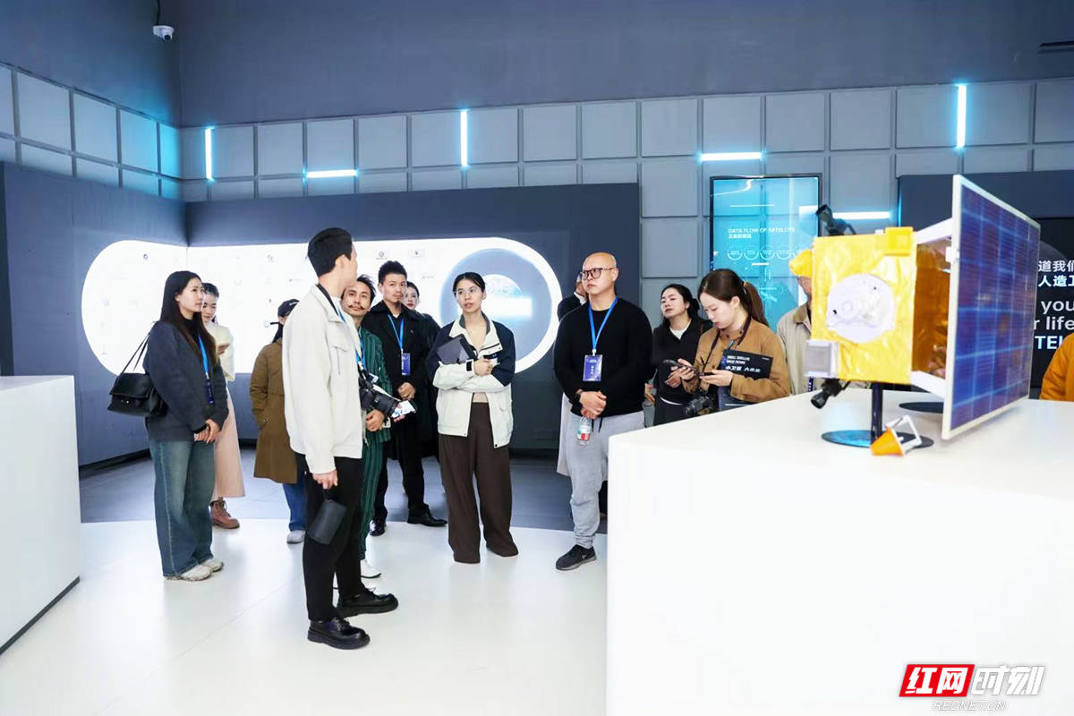 “链”上湖南 “湘”创未来 | 走进赛德雷特<strong></p>
<p>银行定期理财</strong>，看小卫星如何撬动万亿市场