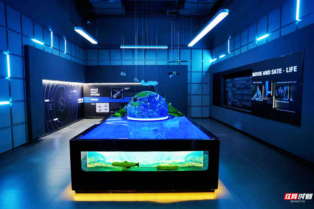 “链”上湖南 “湘”创未来 | 走进赛德雷特<strong></p>
<p>银行定期理财</strong>，看小卫星如何撬动万亿市场