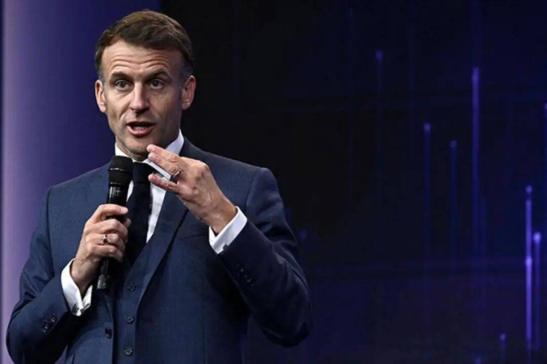 马克龙一路追着它俩<strong></p>
<p>银行定期理财</strong>,抢先一步要访华!