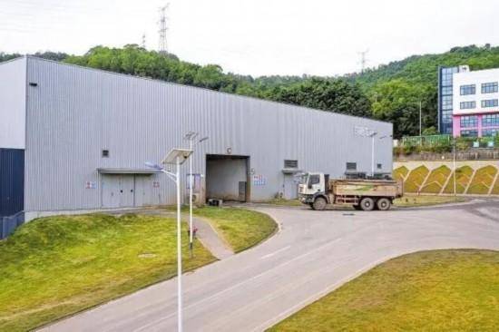 深圳110米高“垃圾山”连根拔起<strong></p>
<p>理财产品利率</strong>!你以为的“负资产”被盘活了!