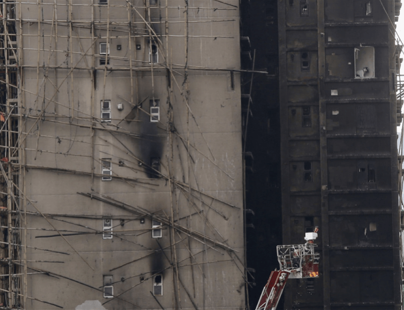 涉香港大埔火灾<strong></p>
<p>理财产品利率</strong>,27岁内地女子被港警拘捕