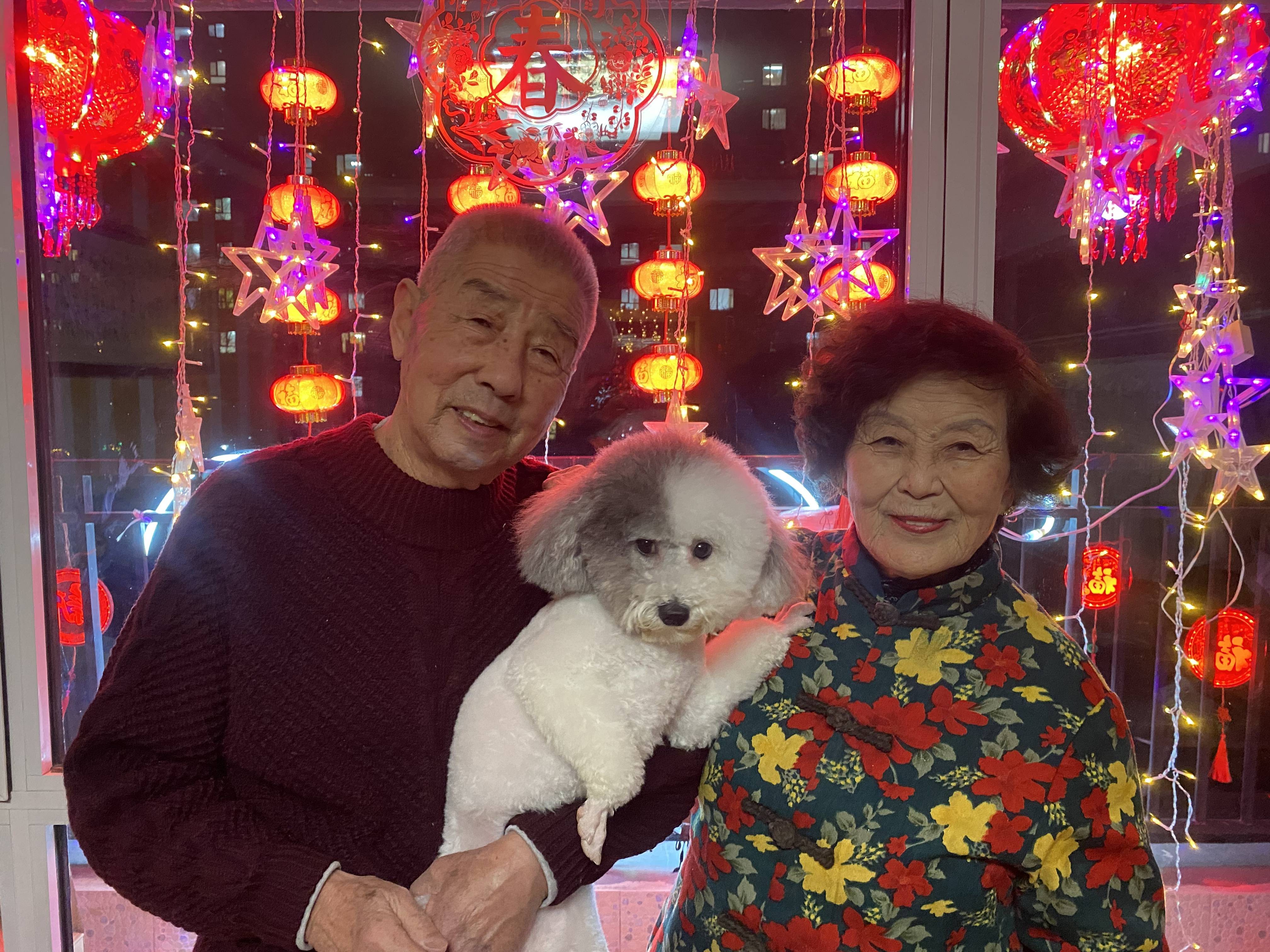 女子晒照对比奶奶自爷爷去世9个月后变化:再也不是时髦的老太太了<strong></p>
<p>理财的软件</strong>,评论区泪目