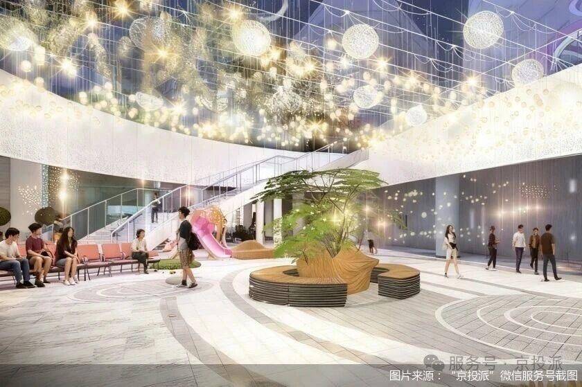 北京地铁加速商业化:从“通勤通道”到“便民商业”<strong></p>
<p>网贷理财</strong>,地下流量如何变消费增量