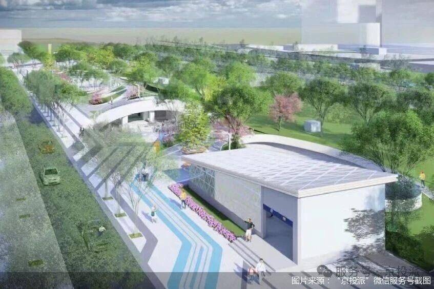 北京地铁加速商业化:从“通勤通道”到“便民商业”<strong></p>
<p>网贷理财</strong>,地下流量如何变消费增量