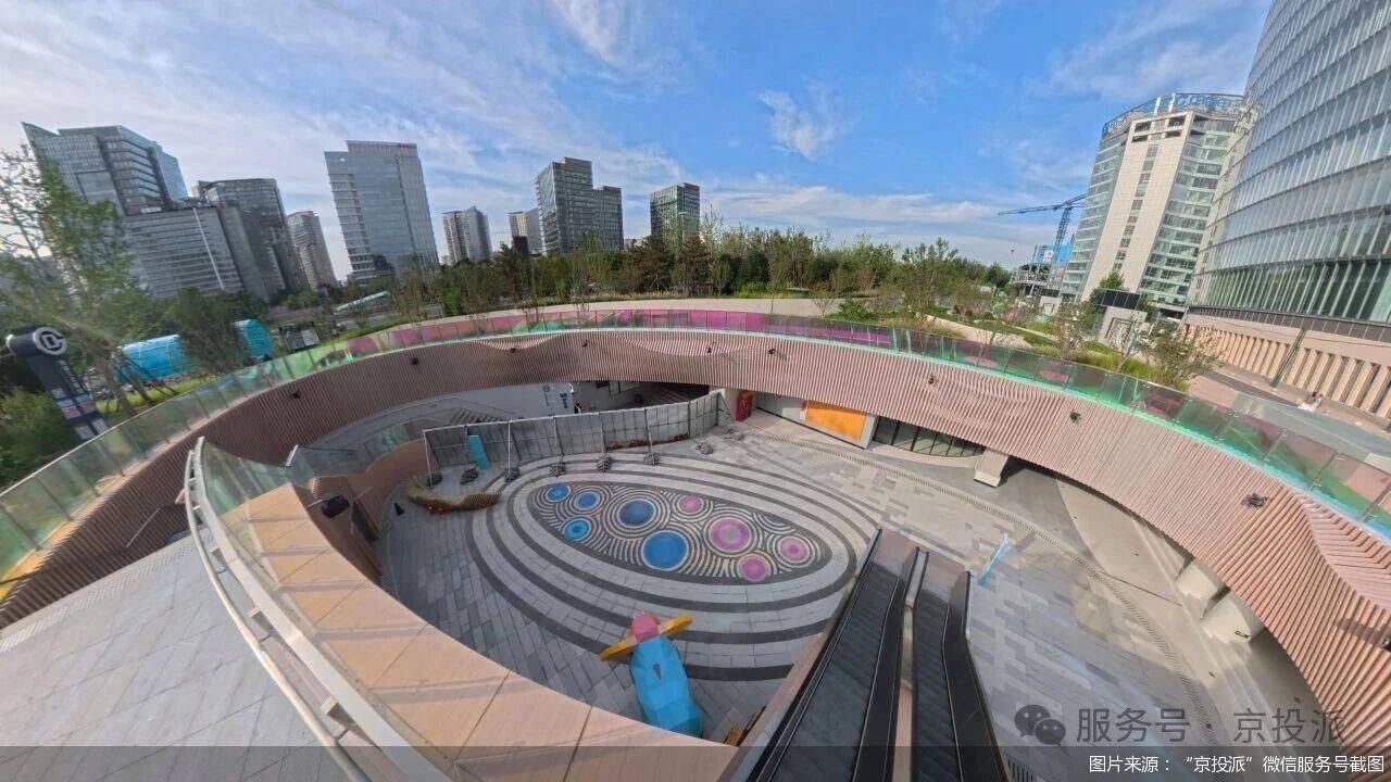 北京地铁加速商业化:从“通勤通道”到“便民商业”<strong></p>
<p>网贷理财</strong>,地下流量如何变消费增量