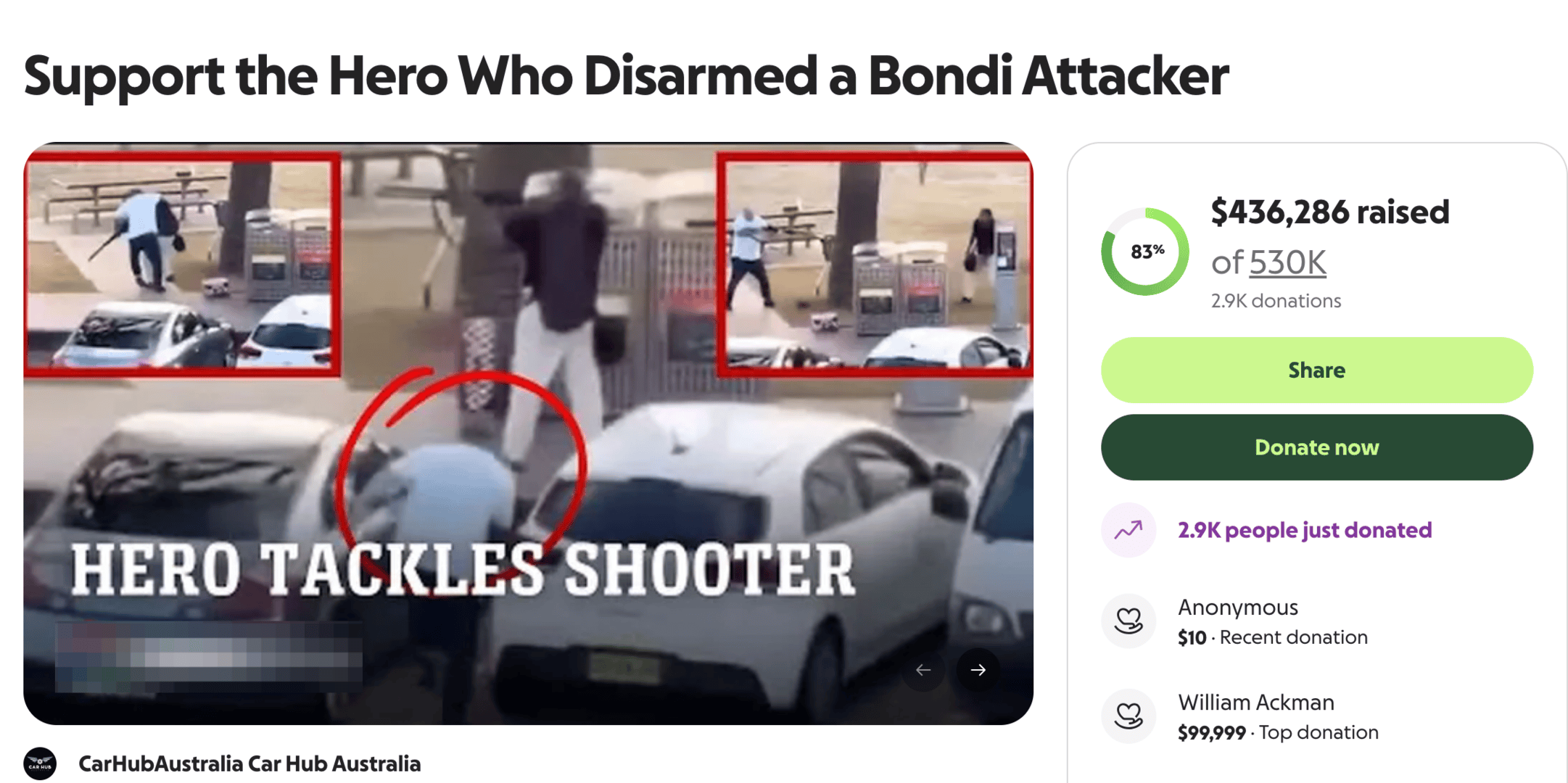 澳枪击案空手夺枪男子系水果店老板<strong></p>
<p>贷贷网理财</strong>,美亿万富翁捐近10万美元