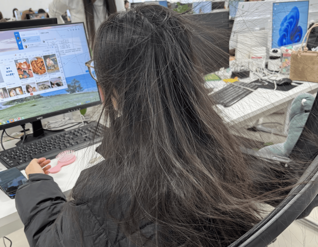 被静电支配的冬天:年轻人正在给自己“接地线”