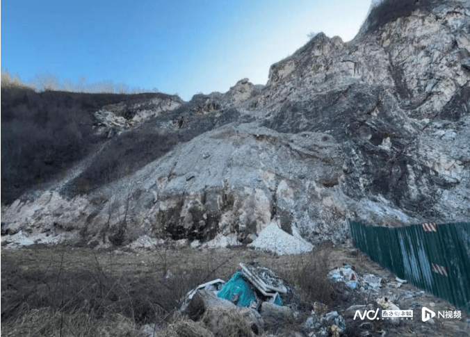 中央督察点名!废金矿藏身北京景区<strong></p>
<p>三方理财</strong>,雨水冲出600米侵蚀沟